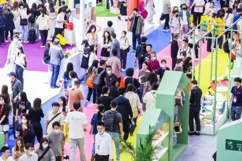 深圳国际宠物用品展春季展会现场图片