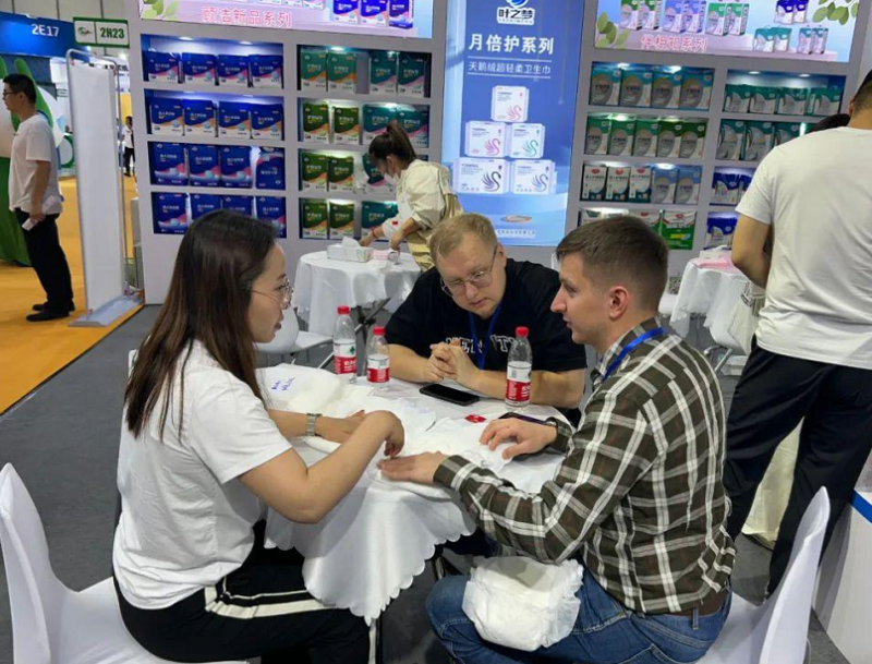 中国武汉国际成人卫生护理用品展