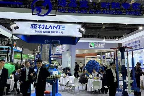 中国(上海)国际农用化学品及植保展览会展会现场图片