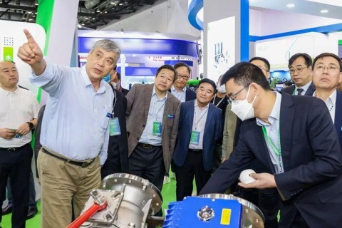 北京国际数字农业装备与技术博览会展会现场图片