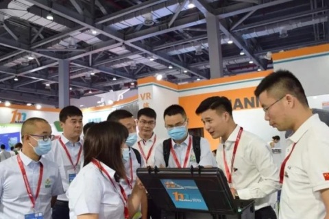 贵阳生态畜牧渔业博览会展会现场图片