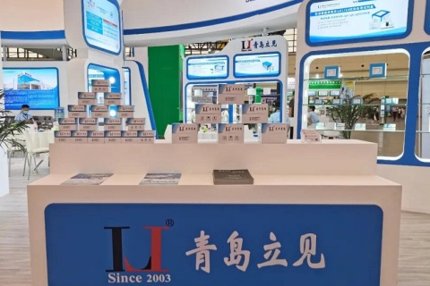 中国(南昌)兽药展览会展会现场图片