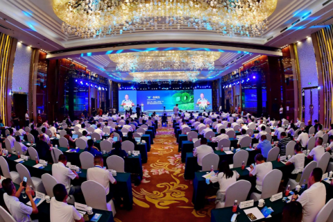 中国(武汉)国际酒业博览会展会现场图片