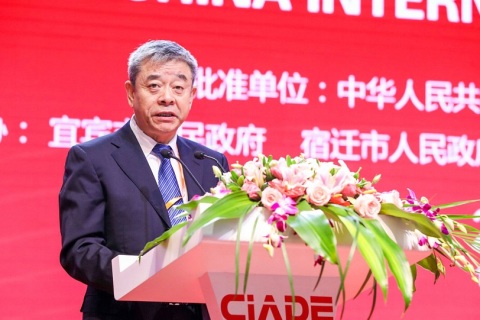 中国(武汉)国际酒业博览会展会现场图片