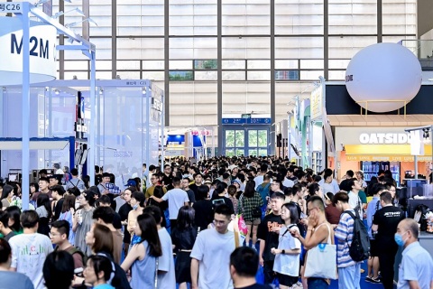上海咖啡节-上海咖啡展展会现场图片