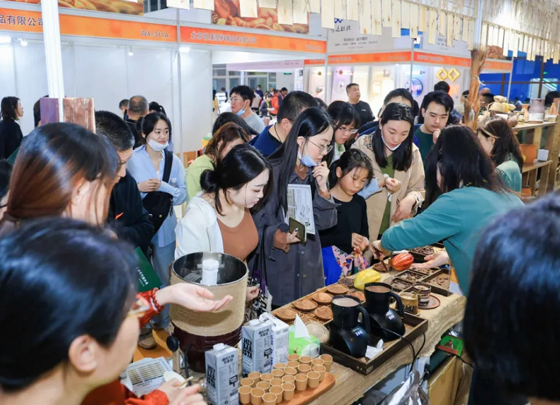 北京国际烘焙展览会