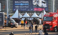 2027年法国里昂卡车、商用车及重型车辆配件展览会(SOLUTRANS )涵盖哪些展品类别？