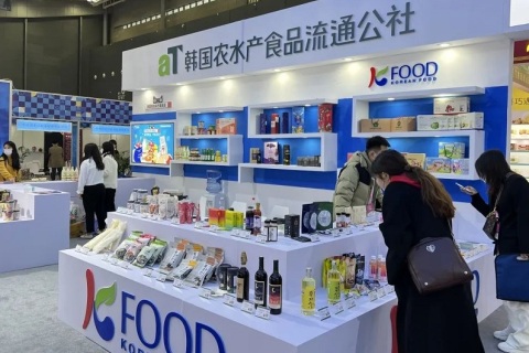 中国国际食品餐饮博览会-湖南食餐会展会现场图片