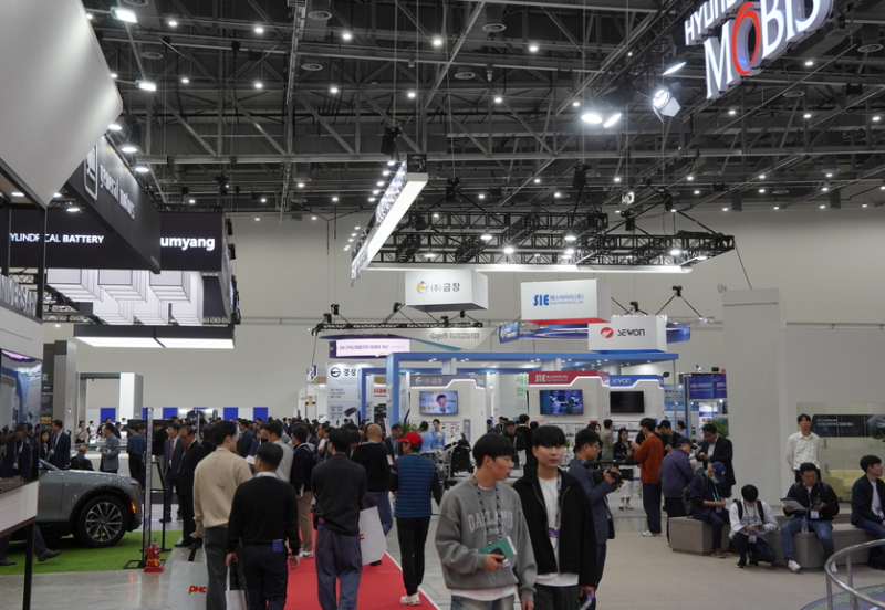 韩国大邱未来汽车与出行展DIFA