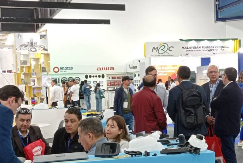 哥伦比亚波哥大汽车配件展览会