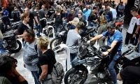 2027年德国腓特烈港摩托车展览会(MOTORRADWELT BODENSEE)将展出哪些内容?