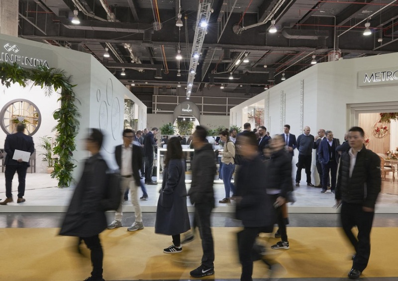 西班牙瓦伦西亚陶瓷及厨房卫浴展览会