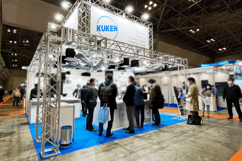 日本东京暖通制冷展览会展会现场图片