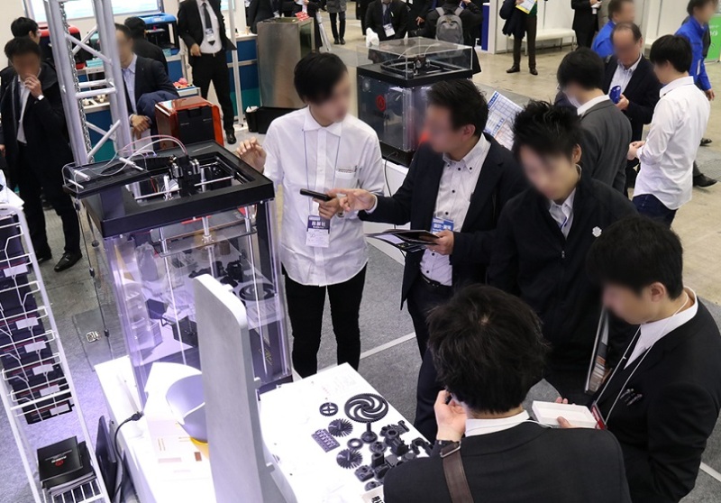 日本东京机械要素及技术展览会