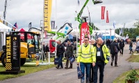 2027年英国莱斯特郡工程机械展览会(PLANTWORX)门票购买方式