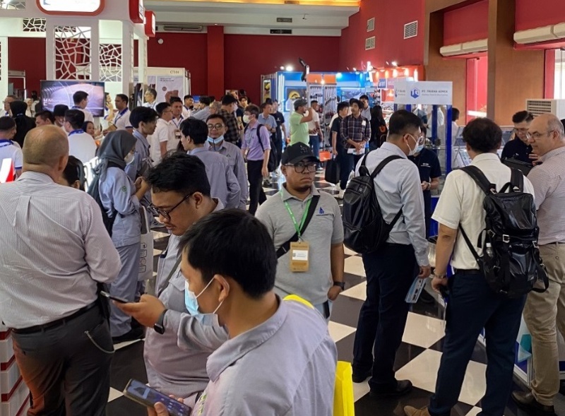 印尼雅加达铸造展览会