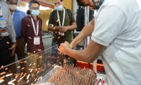 2027年印度班加罗尔机床工具展览会(IMTEX)展位预定流程+选位技巧+安全注意事项