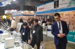新手参加韩国首尔金属产业展览会(KOREA METAL WEEK)展会:展位预约简化流程