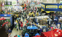 2027年美国圣路易斯维尔全国农业机械展览会(National Farm Machinery Show)观展指南