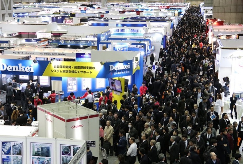 日本东京LED与激光二极管技术展览会