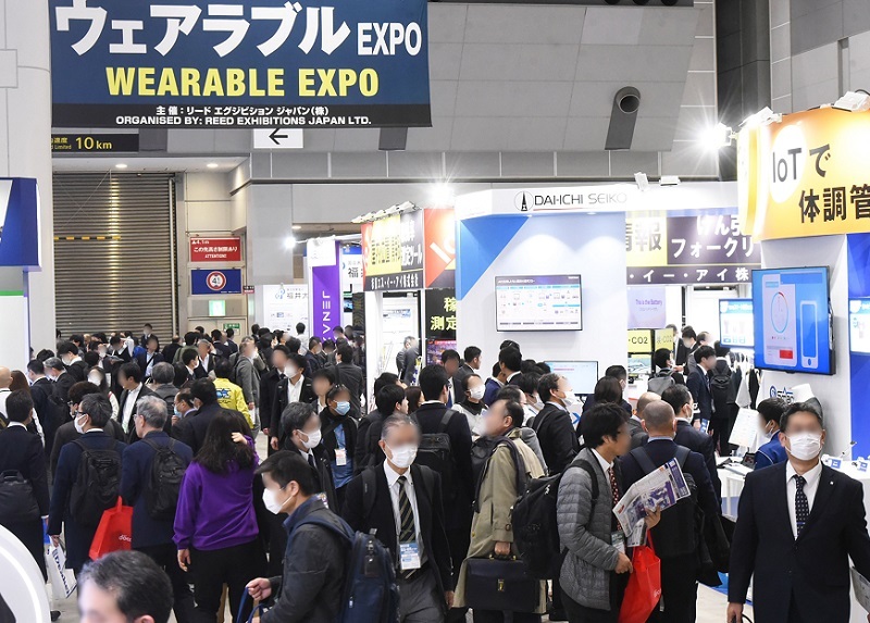 日本东京电子元器件展览会