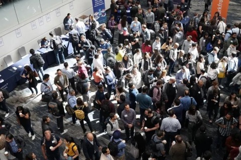 美国亚特兰大管材、线缆展览会展会现场图片
