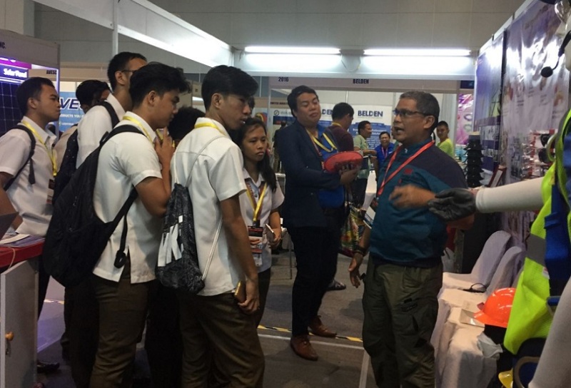 菲律宾线缆线材展览会