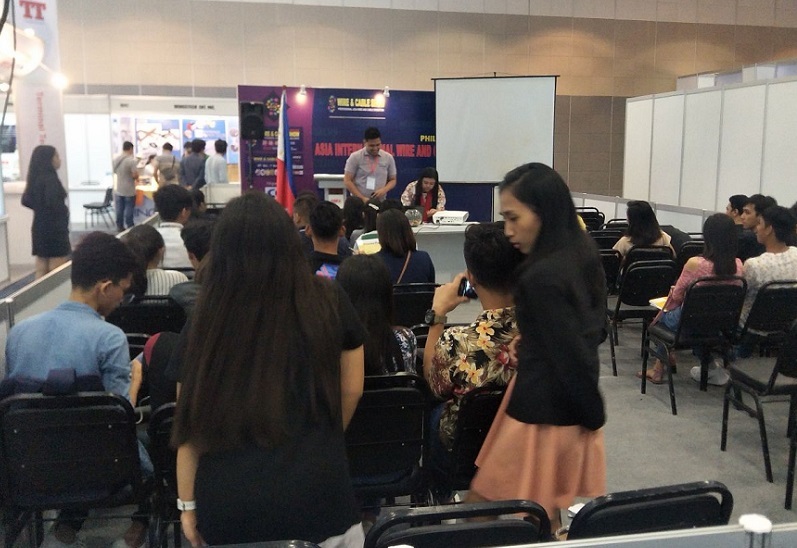 菲律宾线缆线材展览会