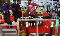 孟加拉达卡照明展览会(Dhaka International Lighting Expo)怎么预约展位?标准流程清晰指南