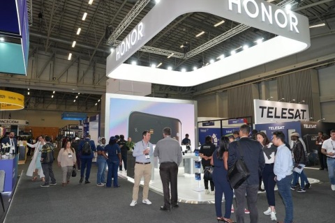 南非开普敦通讯通信网络展览会展会现场图片