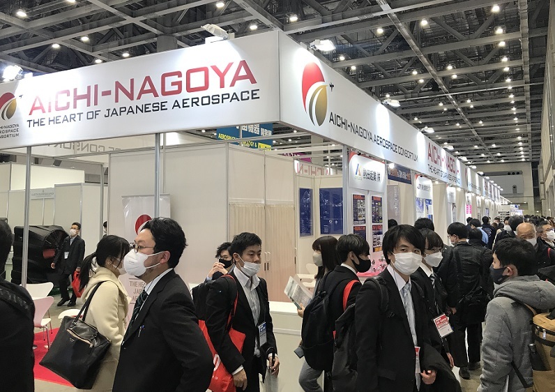 日本东京工业AI/IOT展览会