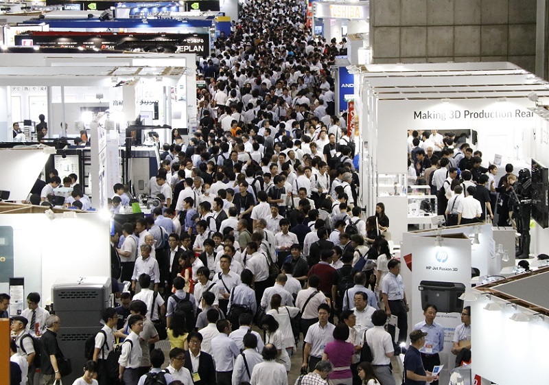 日本东京工业AI/IOT展览会