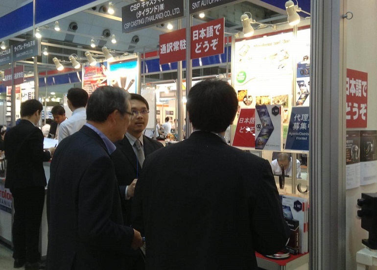 日本东京工业AI/IOT展览会