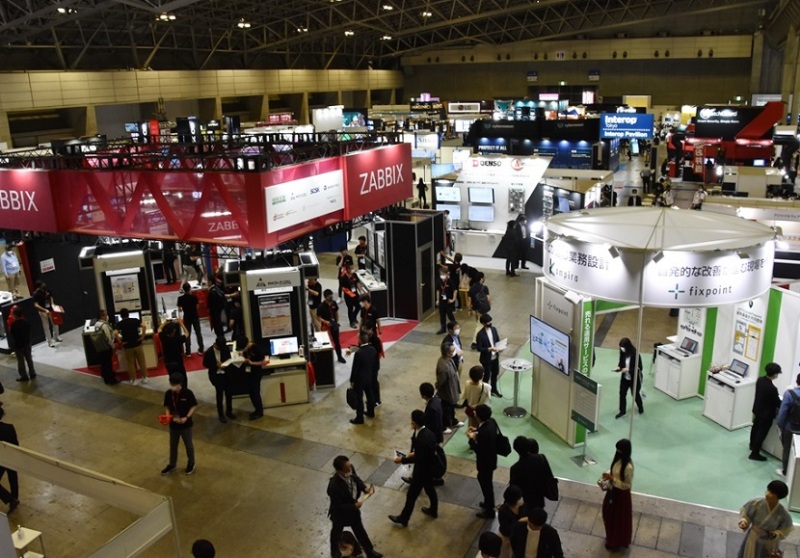 日本东京互联网媒体展览会