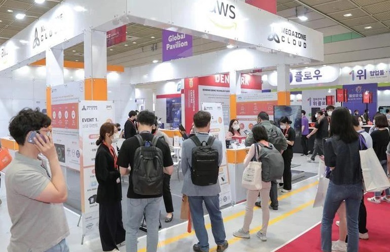 韩国首尔智能技术展览会