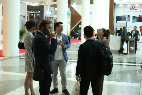 土耳其世界能源大会暨展览会展会现场图片