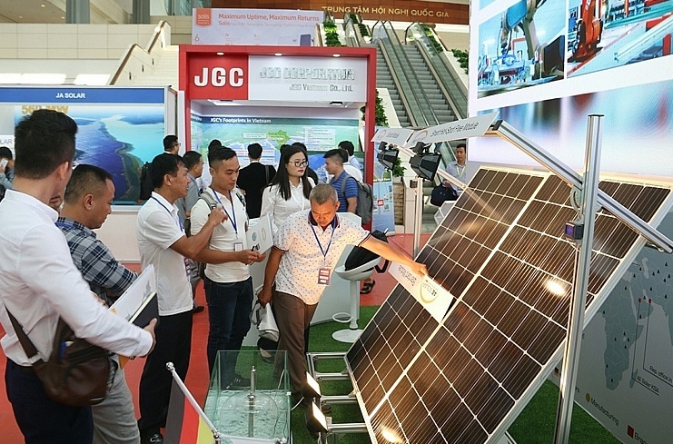 越南胡志明太阳能、储能展览会
