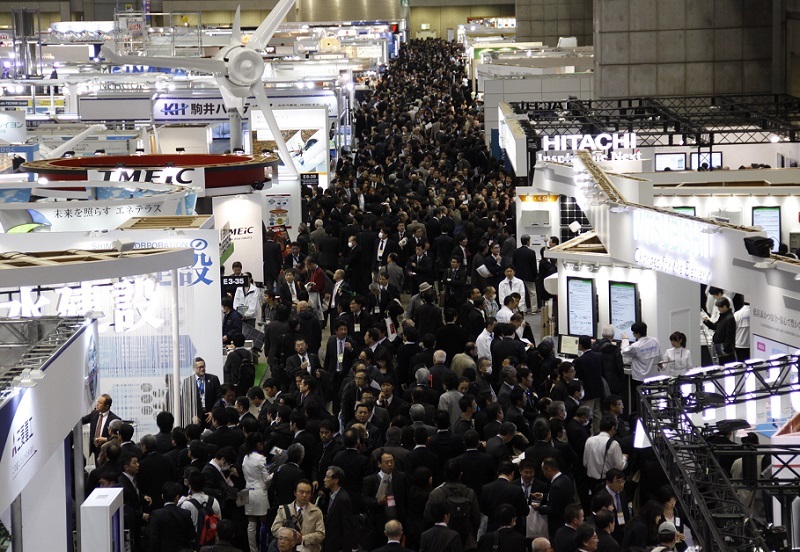 日本东京电池展览会