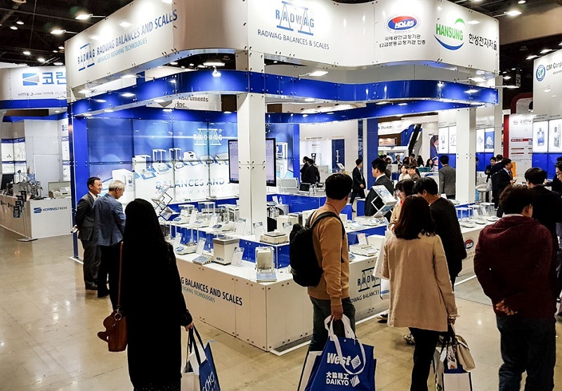韩国首尔化工及精细化工展览会