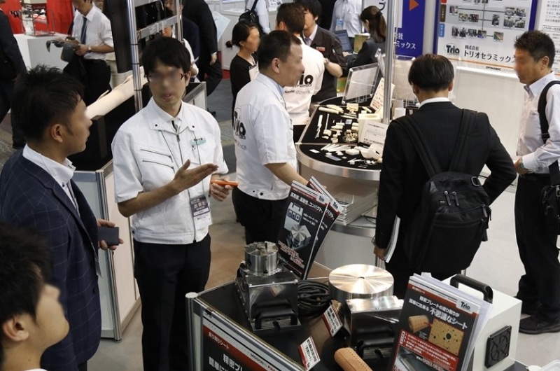 日本名古屋复合材料展览会