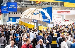 2027年德国慕尼黑航空货运展览会展位预定流程+核心注意事项,企业参展快速上手