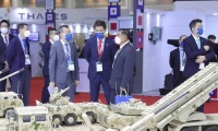 2027年泰国曼谷军警防务展览会DST(Defense & Security Thailand)涵盖哪些展品类别？