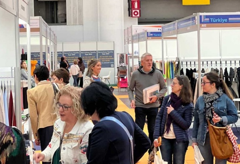 西班牙国际纺织展览会