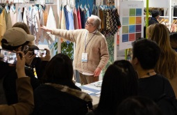 2027年美国纽约纱线针织品展览会全攻略