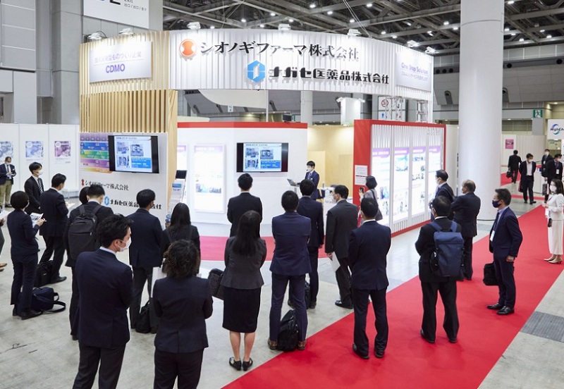 日本世界生物医药科技展览会