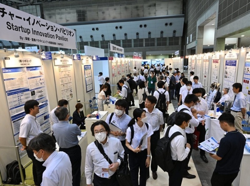 日本东京制药原料展