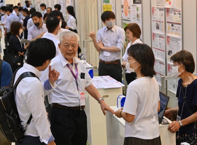 日本东京制药实验室展览会