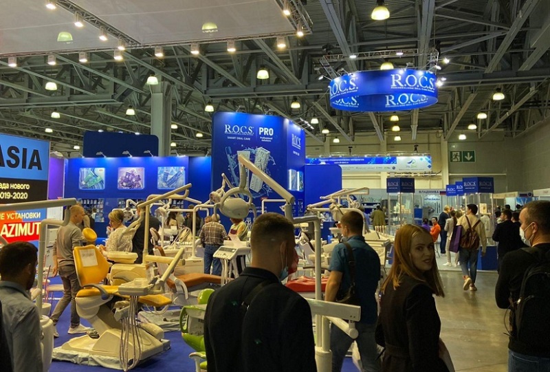 俄罗斯圣彼得堡口腔牙科展览会DENTAL EXPO