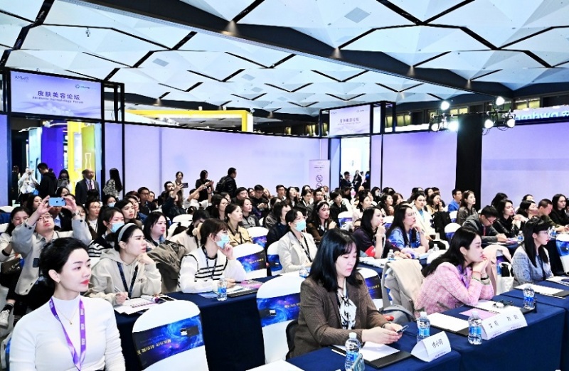 泰国曼谷美容抗衰老医学大会展览会