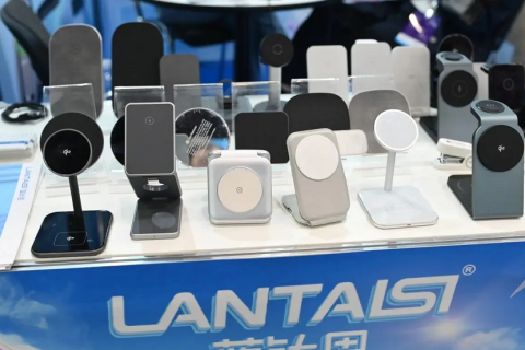 俄罗斯消费电子及家用电器展展会现场图片